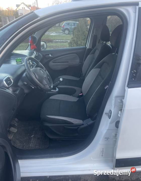 Citroen c3 Picasso świętokrzyskie