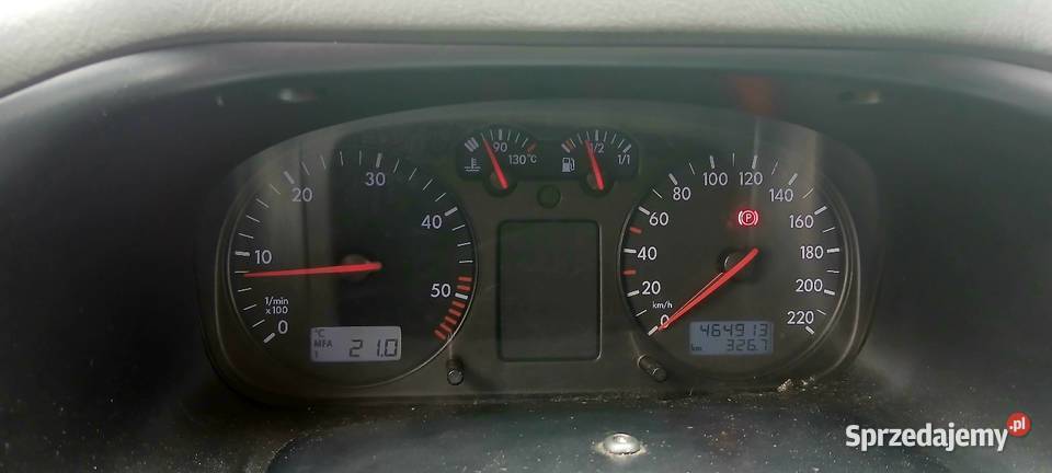 VW T4 Multivan 25 tdi 150 AHY komputer pokładowy Gorlice