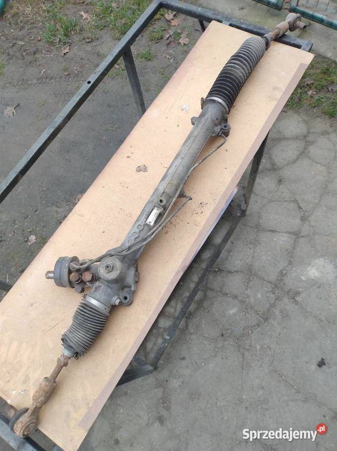 Audi A6 C5 maglownica części Krasnystaw