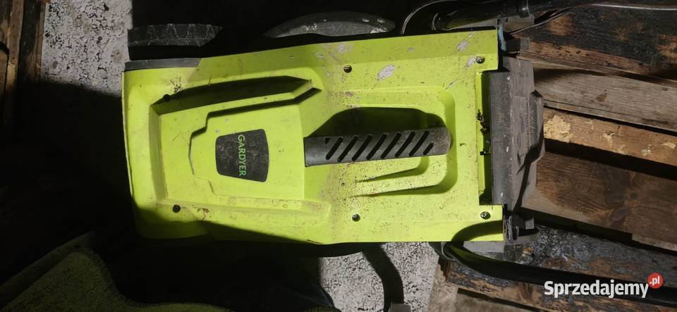 Kosiarka elektryczna