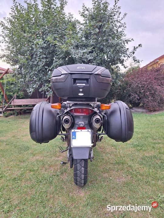Honda Varadero XL 1000 Radzyń Podlaski
