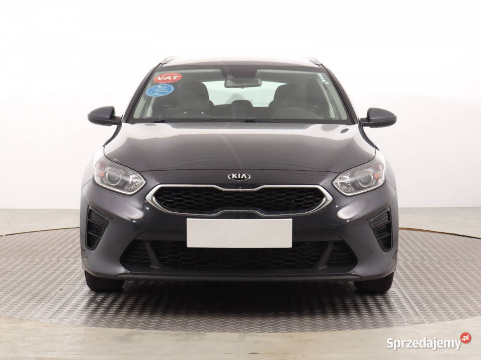 Kia Ceed 16 CRDi tempomat Katowice