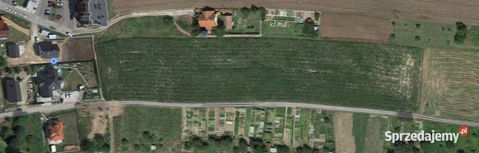 OSTATNIE 3 działki budowlane z gotowym projektem 884m2 Sprzedaż Przeworsk