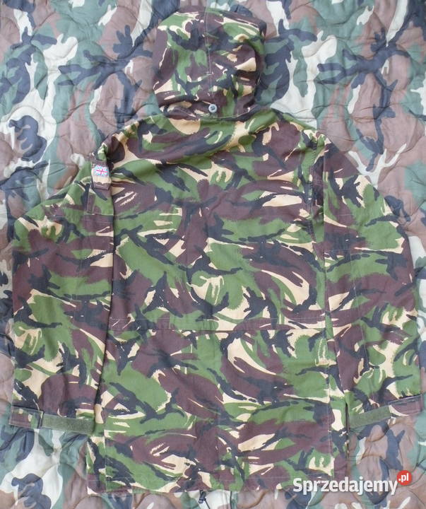 Smock combat windproof dpm 18096 Militaria Wrocław