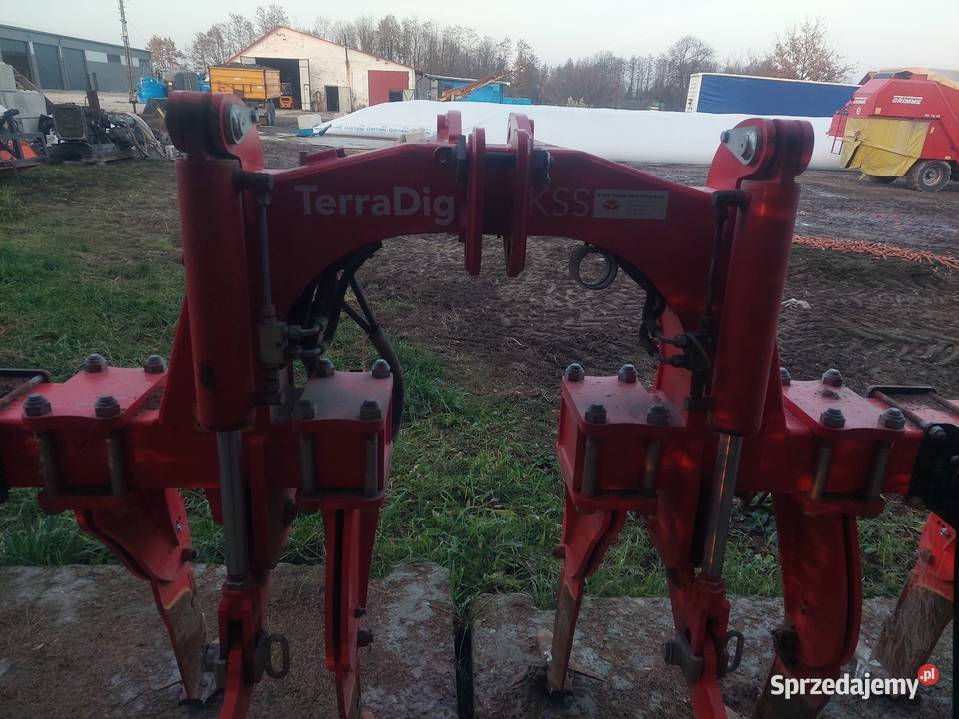 Głębosz Vegel Nood podkarpackie Korzenica sprzedam