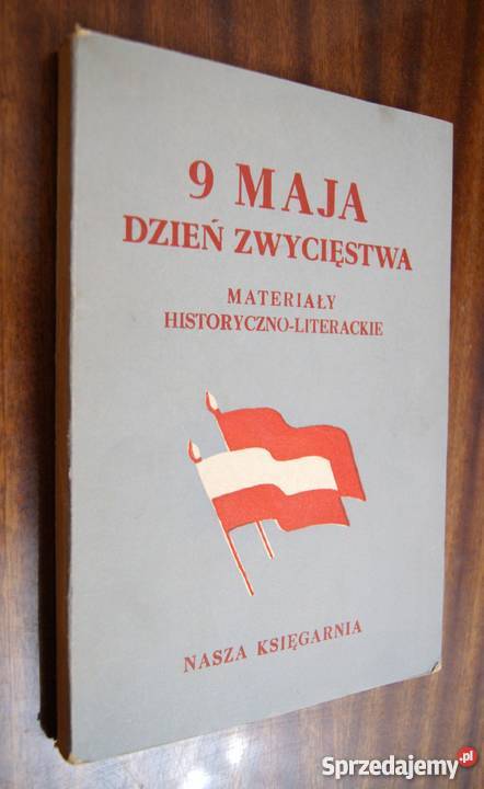 Maria Czanerle 9 Maja DZIEŃ ZWYCIĘSTWA Parczew