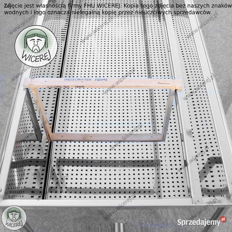 Wzmocniona 08mm Topiarka Parowa do Wosku 3945 Jaśliska