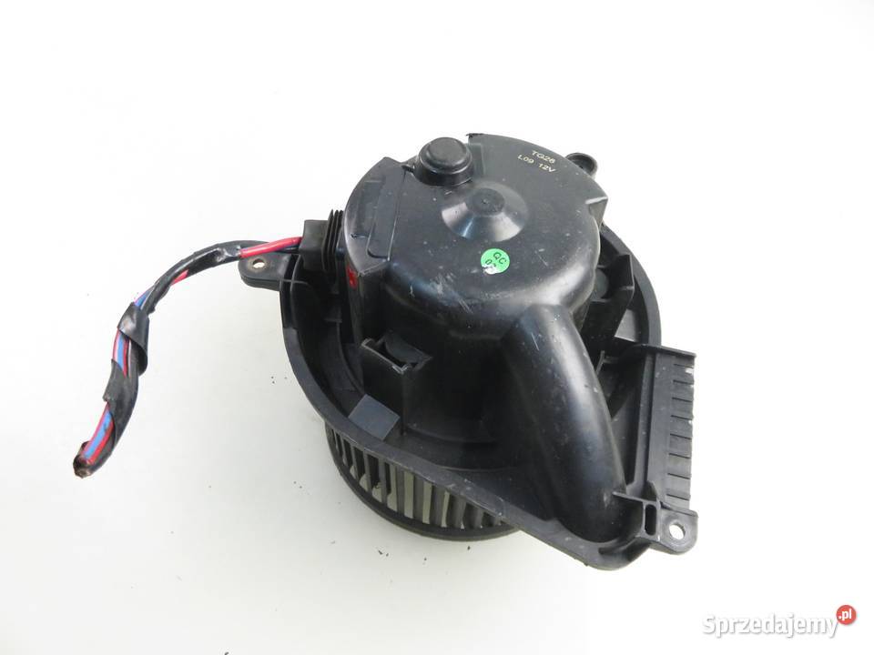 DMUCHAWA MERCEDES VITO 638 osobowe