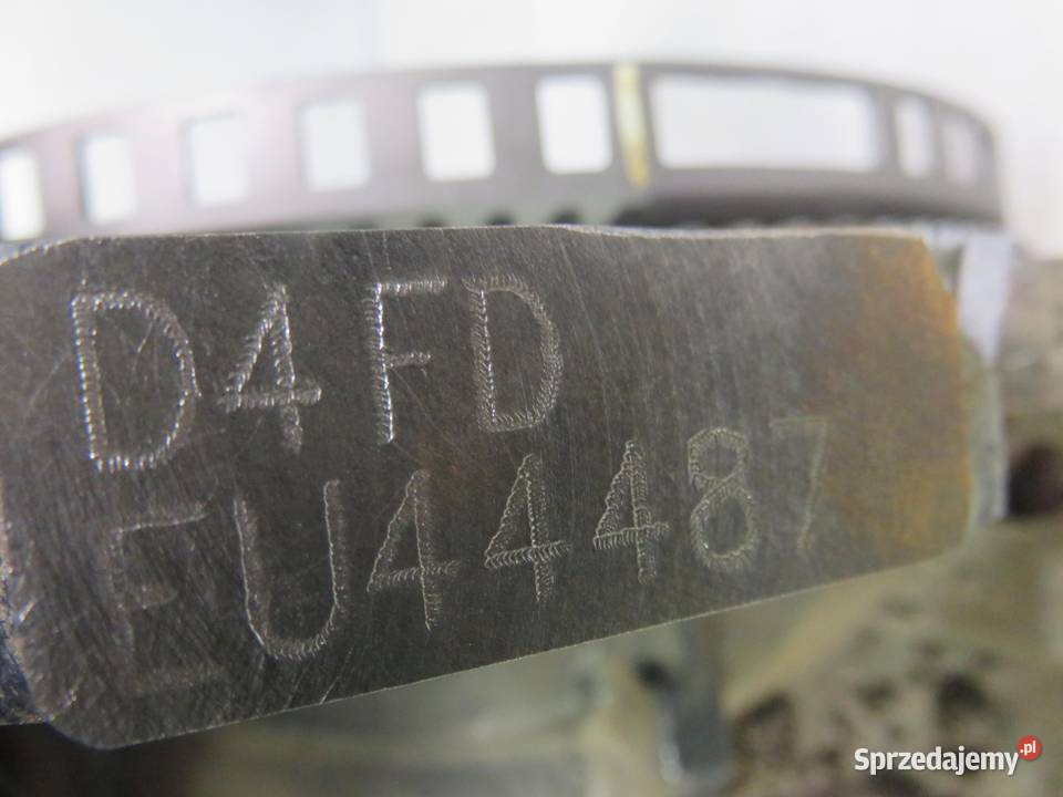 SILNIK HYUNDAI i40 17 CRDi 136 D4FD KOMPLETNY osobowe sprzedam