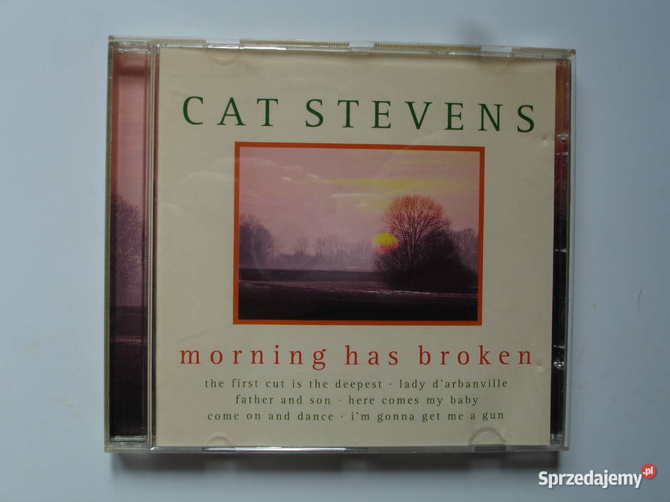 CAT STEVENS płyty CD CD Zielona Góra