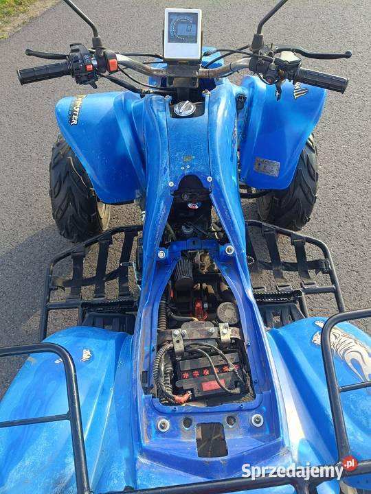 Quad Bashan 250 z homologacją łódzkie Przedłęcze sprzedam