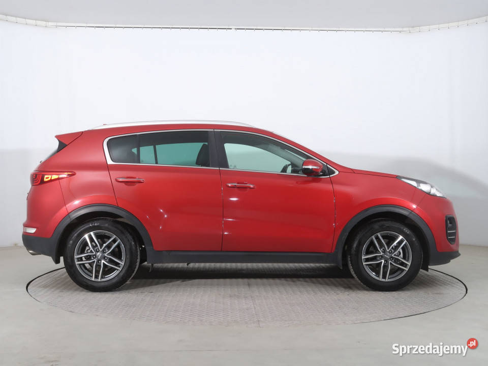 Kia Sportage 16 TGDI Bielany Wrocławskie