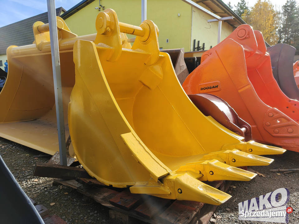 Łyżka 75 do koparki Miller fi 70 mocowanie Ostrowiec Świętokrzyski