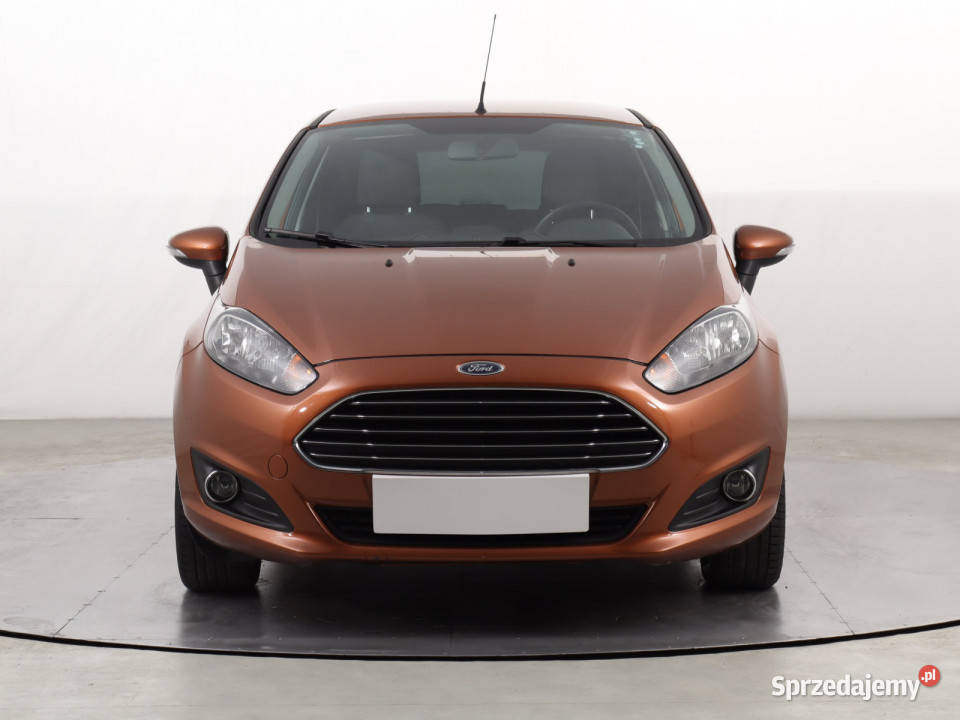 Ford Fiesta 10 EcoBoost 98284km Katowice sprzedam