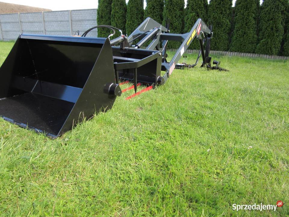 NOWY Ładowacz TUR 2 i 3Sekcyjny do Ursus Zetor Sępólno Krajeńskie sprzedam