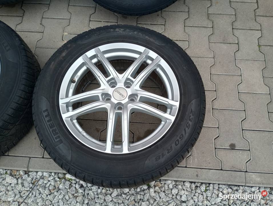 Alufelgi 18 5x108 Volvo XC60 XC70 XC90 Ford Kuga Felgi Włocławek