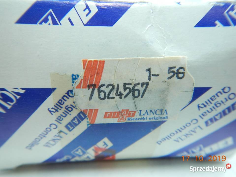 NAKLEJKA OZDOBNA PRAWA STRONA FIAT PANDA 8591 lubelskie