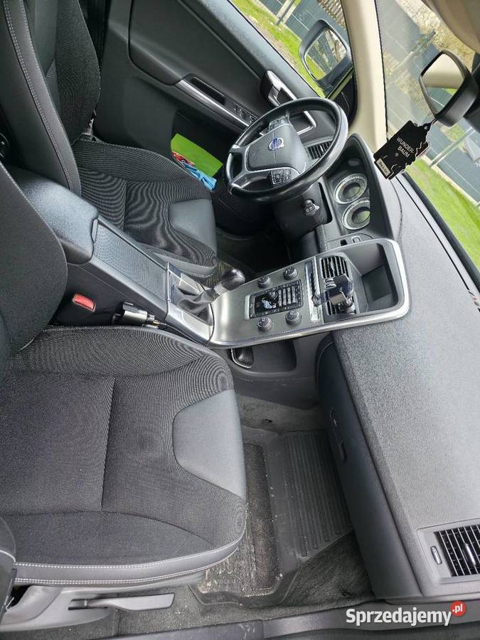 Volvo XC60 201112 Polski Salon ogranicznik prędkości dolnośląskie Wrocław sprzedam