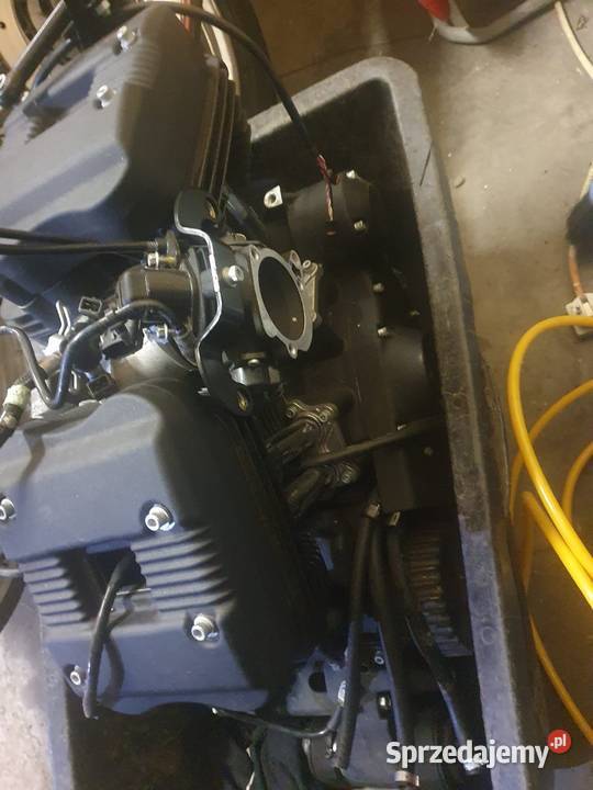 Harley Davidson Sportster 1200 Silnik Opole