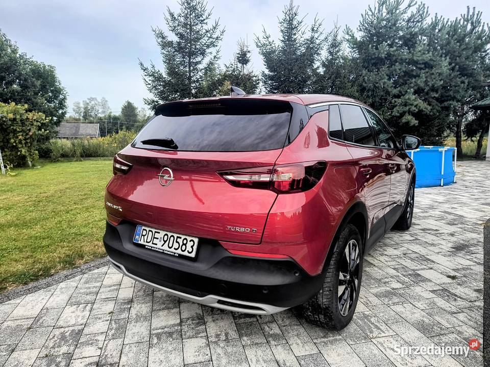 Opel Grandland X 15 D Brzostek sprzedam