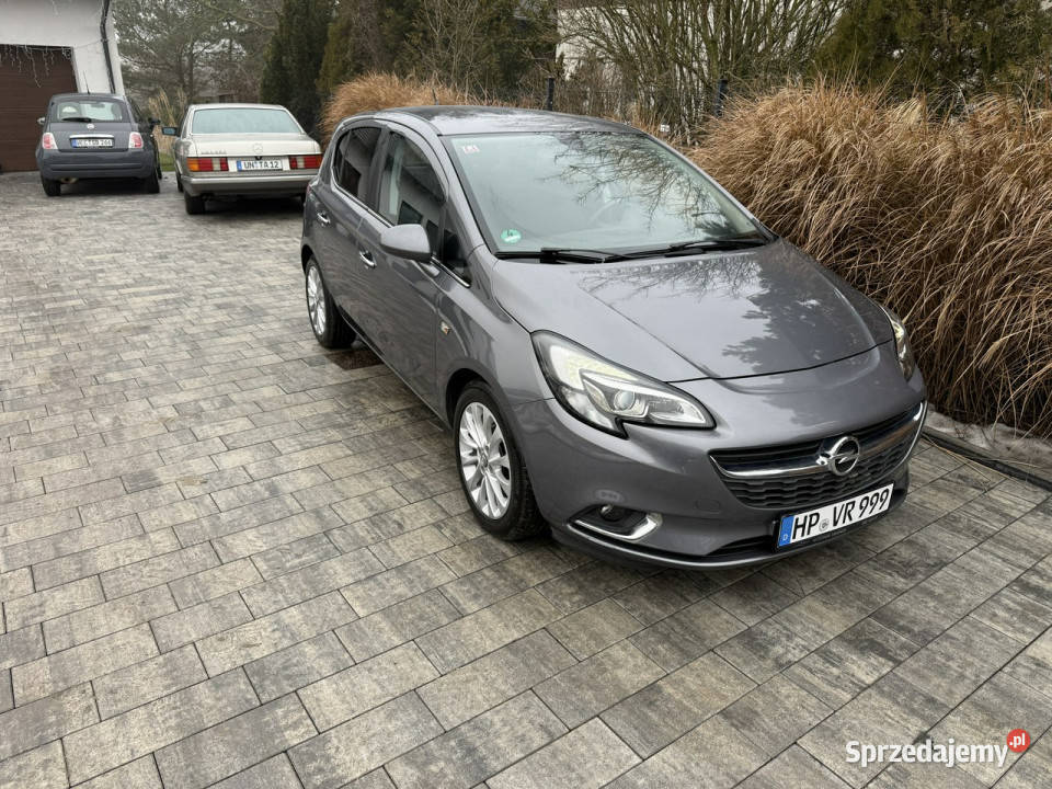 Opel Corsa Opel Corsa 14 Niski oryginalny Poznań