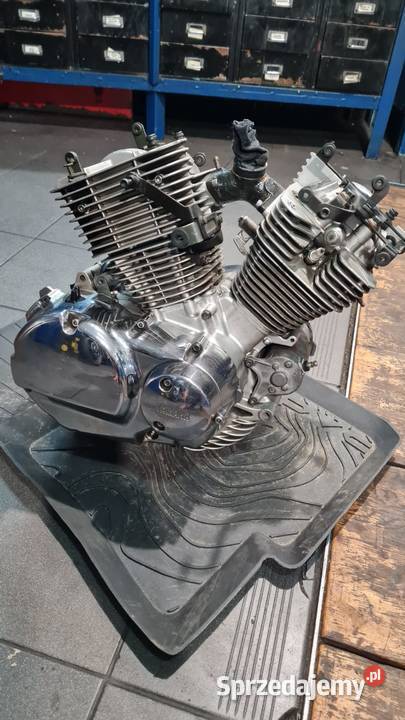Silnik XVS 125 Drag Star Zabrze