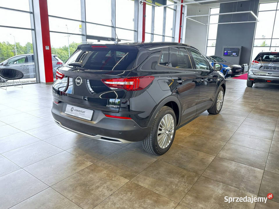 Opel Grandland X 12Turbo 130 M6 20192020 r salon Myślenice sprzedam