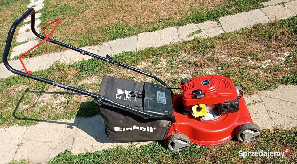 Sprzedam kosiarę spalinową EINHELL Kosiarki spalinowe Mielec