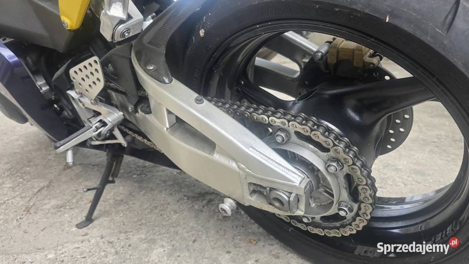 Honda cbr 900rr Fireblade Honda Ziębice