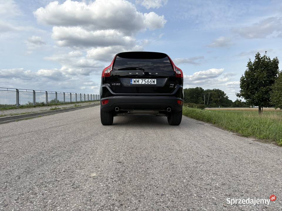 Volvo XC60 30 t6 304 2012