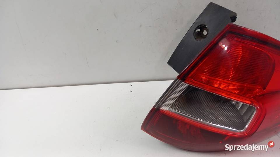 RENAULT KOLEOS I LAMPA TYŁ PRAWA osobowe Zbierkowo