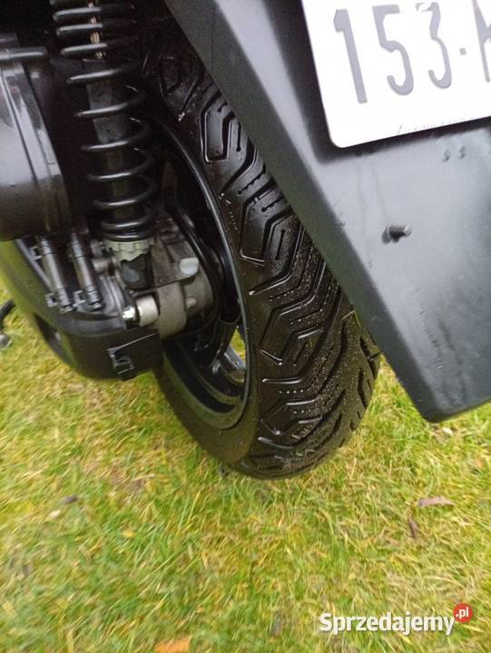 YAMAHA X 125 NA KATB kufry Yamaha Wołomin