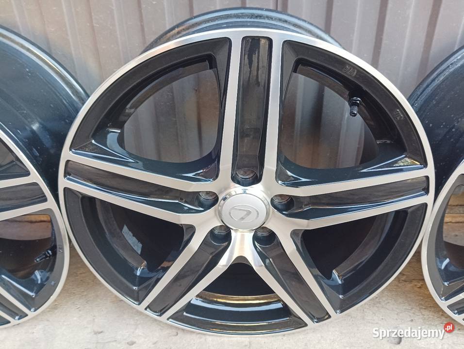 Felgi aluminiowe R16 5x100 aluminiowe lubelskie Biłgoraj