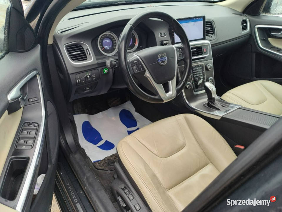 Volvo S60 Automat Skóry LPG Kamera x 2 Okazja II Bydgoszcz