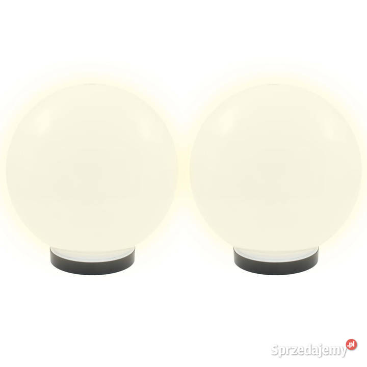Lampy zewnętrzne LED 2 kule 25 PMMA WM50655 Warszawa