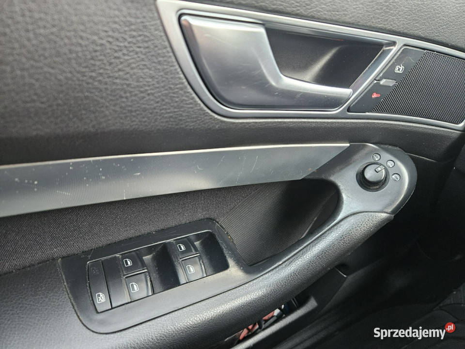 Audi A6 Limousine Klimatronic x 2 Podgrzewane śląskie Ruda Śląska