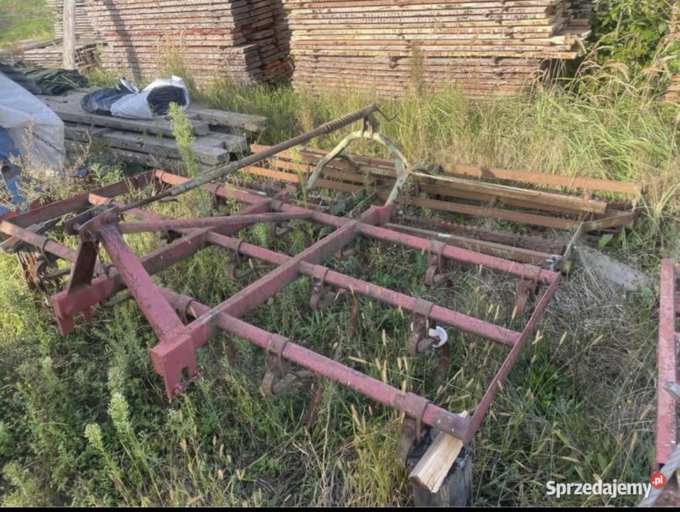 Kultywator agregat uprawowy 27m Kobyla Góra