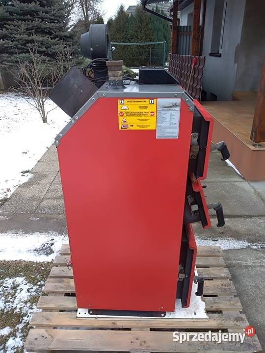 Piec Kocioł Defro Optima Comfort Plus 12KW Pierszyce