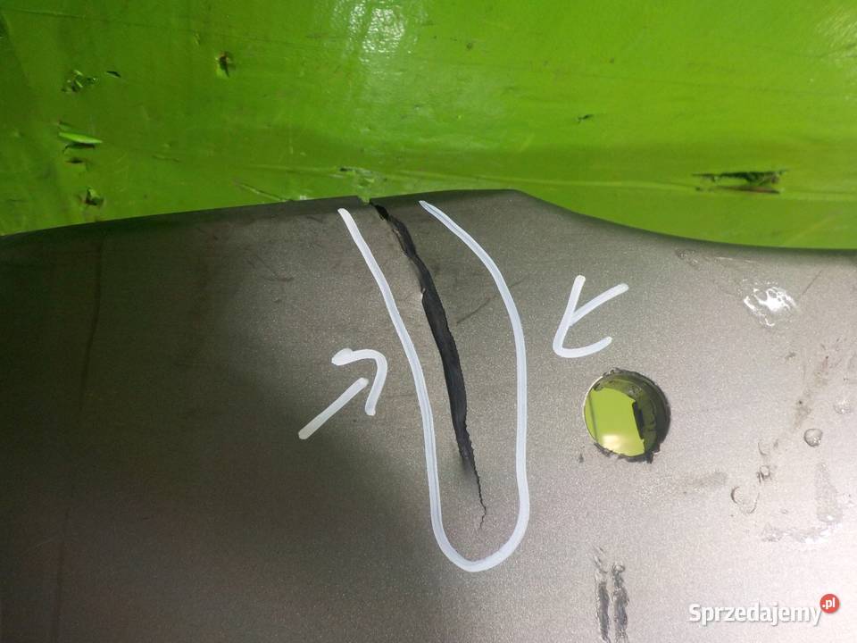 HYUNDAI i800 H1 II 11r zderzak tyl osobowe Suków sprzedam