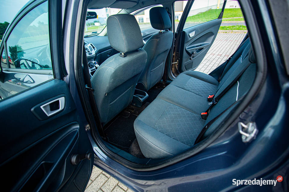 Ford Fiesta MKVII Jedyny właściciel w 2019r Bielsko-Biała sprzedam