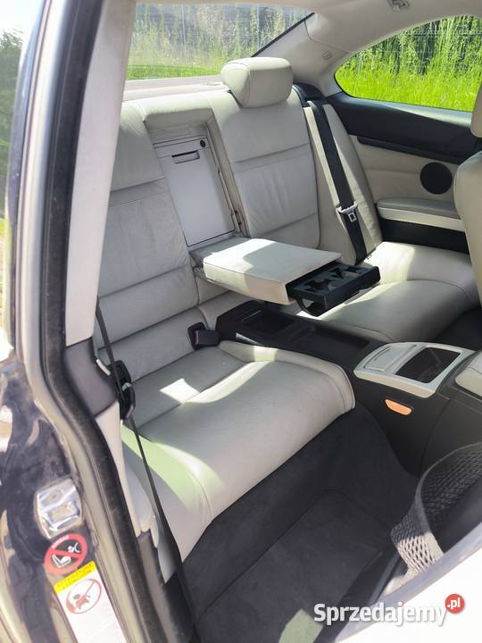 Bmw e92 330d 231 m57 Xenon automat łopatki Seria 3