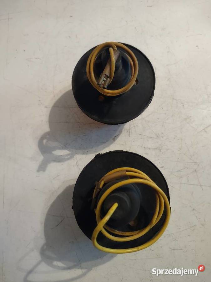 ŻUK WSK ITP LAMPY KIERUNKU WYPUKŁE FABRYKA Lublin