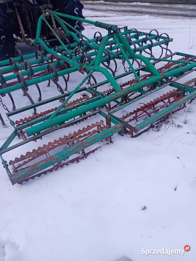 Agregat uprawowy 310m