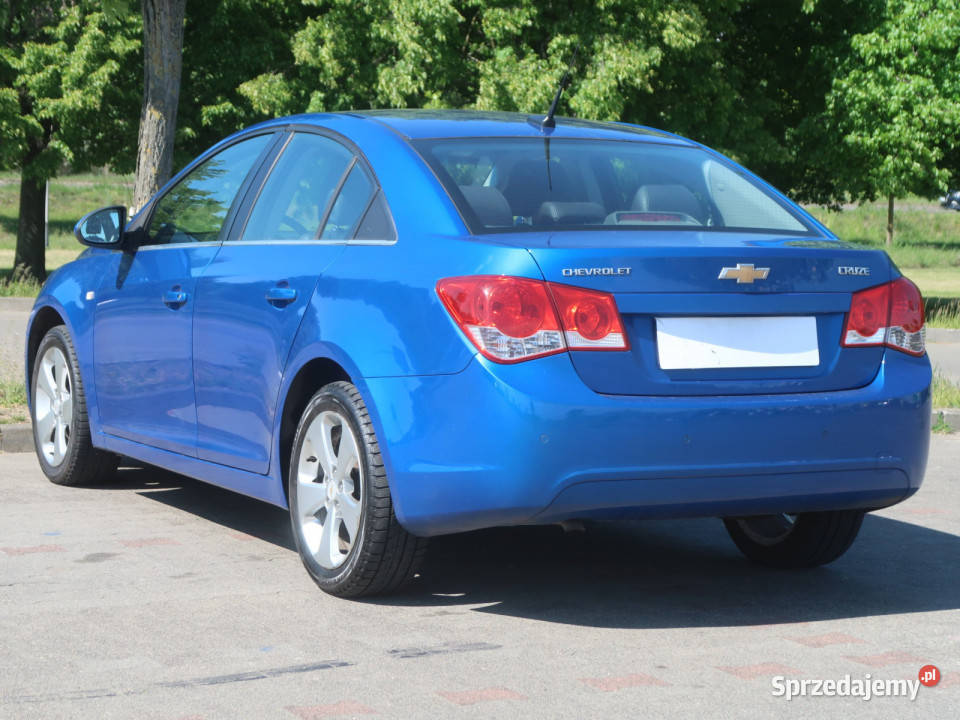 Chevrolet Cruze 18 i 16V Bielany Wrocławskie