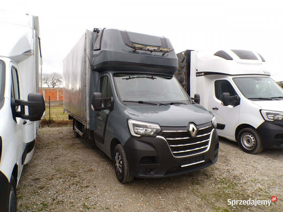 Renault Master MASTER plandeka 10 ep leasing Raszków
