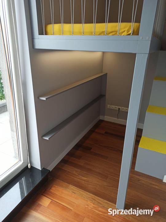 Antresola dziecięca na wymiar Warszawa