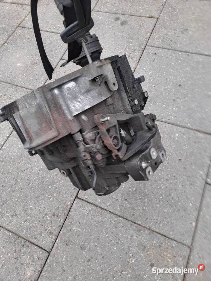 Audi Seat Skoda Volkswagen 19 TDi skrzynia osobowe Jastrzębie-Zdrój