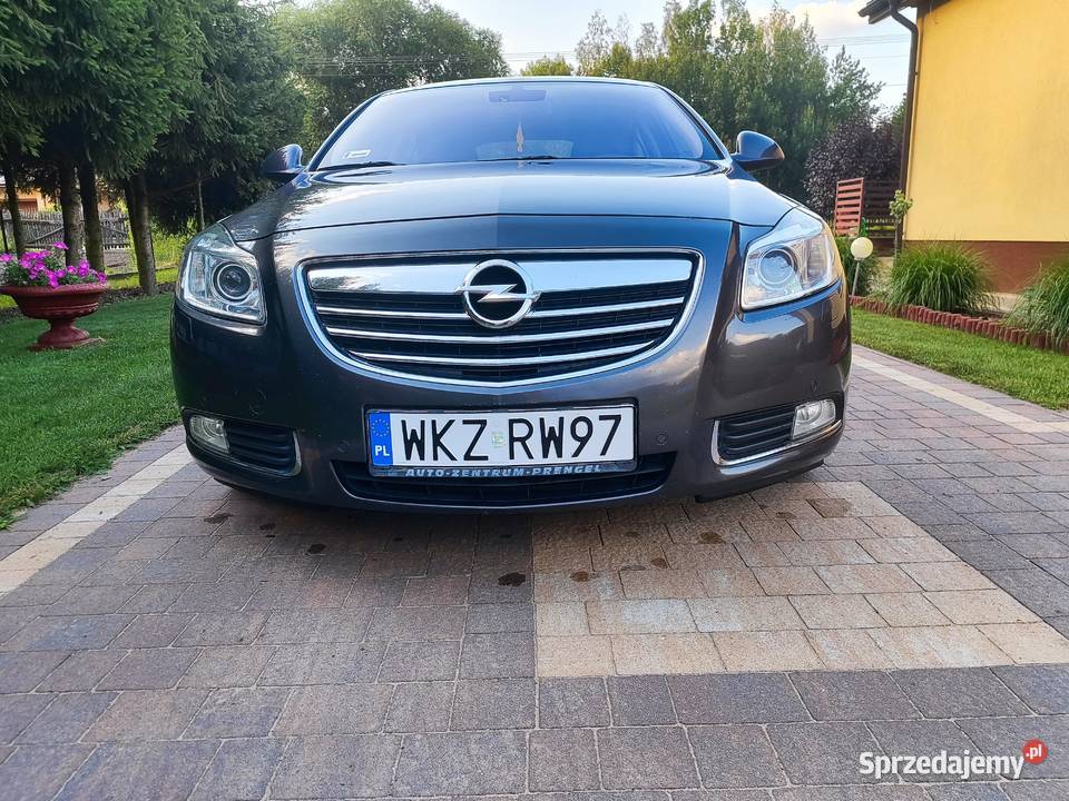 OPEL Insignia A 20 CDTI Sport czujnik zmierzchu