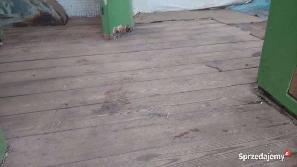 przyczepa kempingowa na budowę Piła