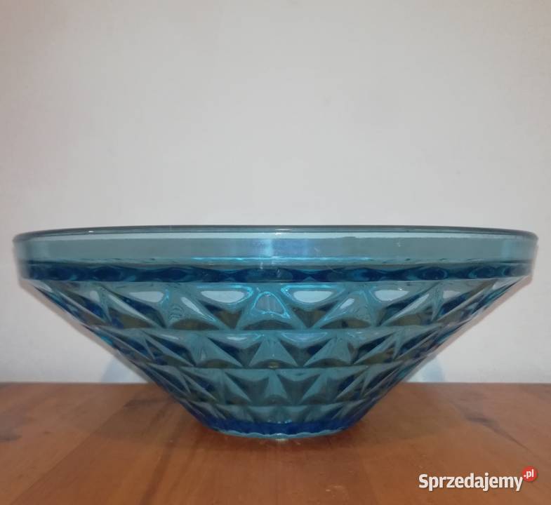 Szkło Ząbkowice proj KupczykMisa Trójkąty Warszawa